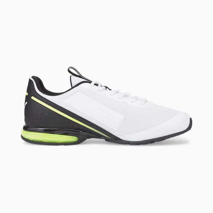 Puma CELL DIVIDE CLEAN “White Yellow Alert” (376297-02)