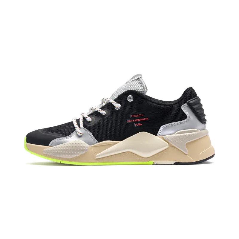 Puma RS-X Han Kjobenhavn Puma Black/Puma Silver (369426-01)