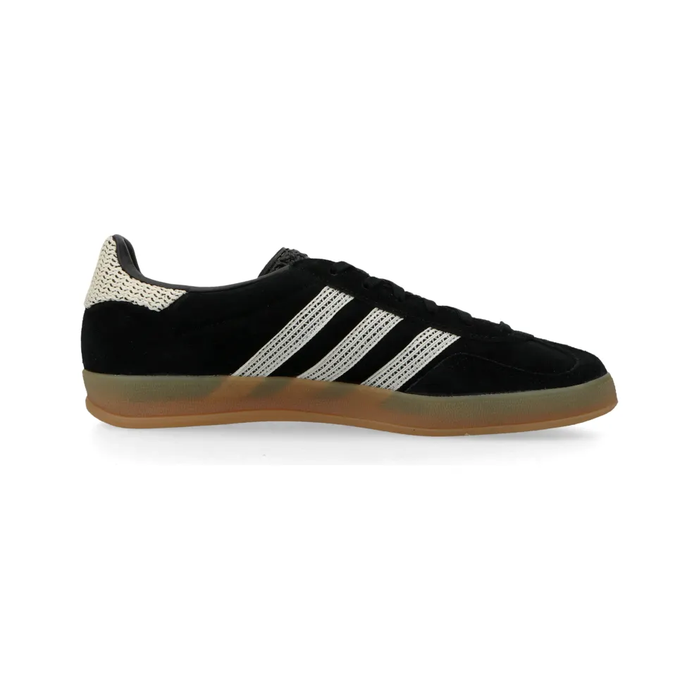 adidas Gazelle Indoor W (black / beige / gum) – JI2755