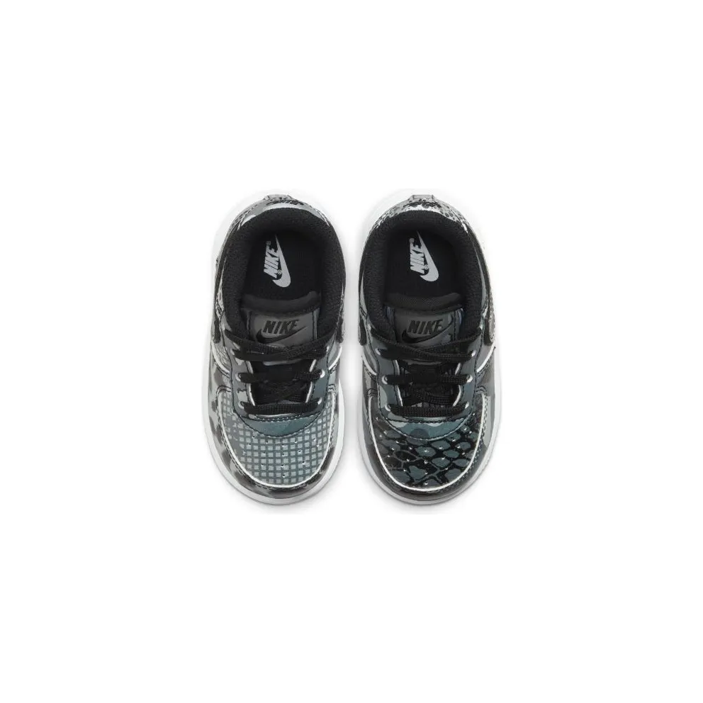 Nike Air Force 1 Low City of Dreams (TD) Black/Light Smoke Grey/Black (CV2417-001)