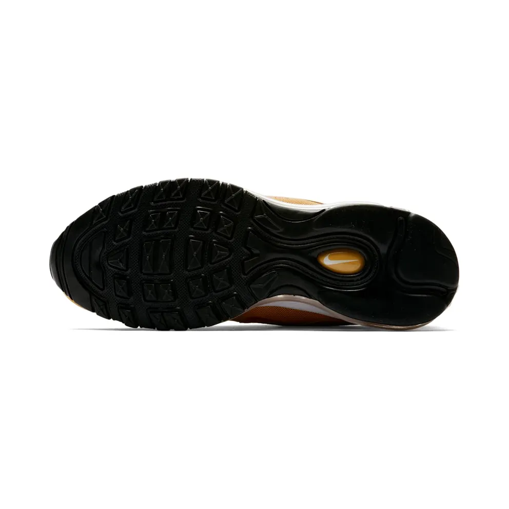 Nike Air Max 97 Mustard (W) Wheat Gold/Terra Blush-Burgundy Crush (921733-700)