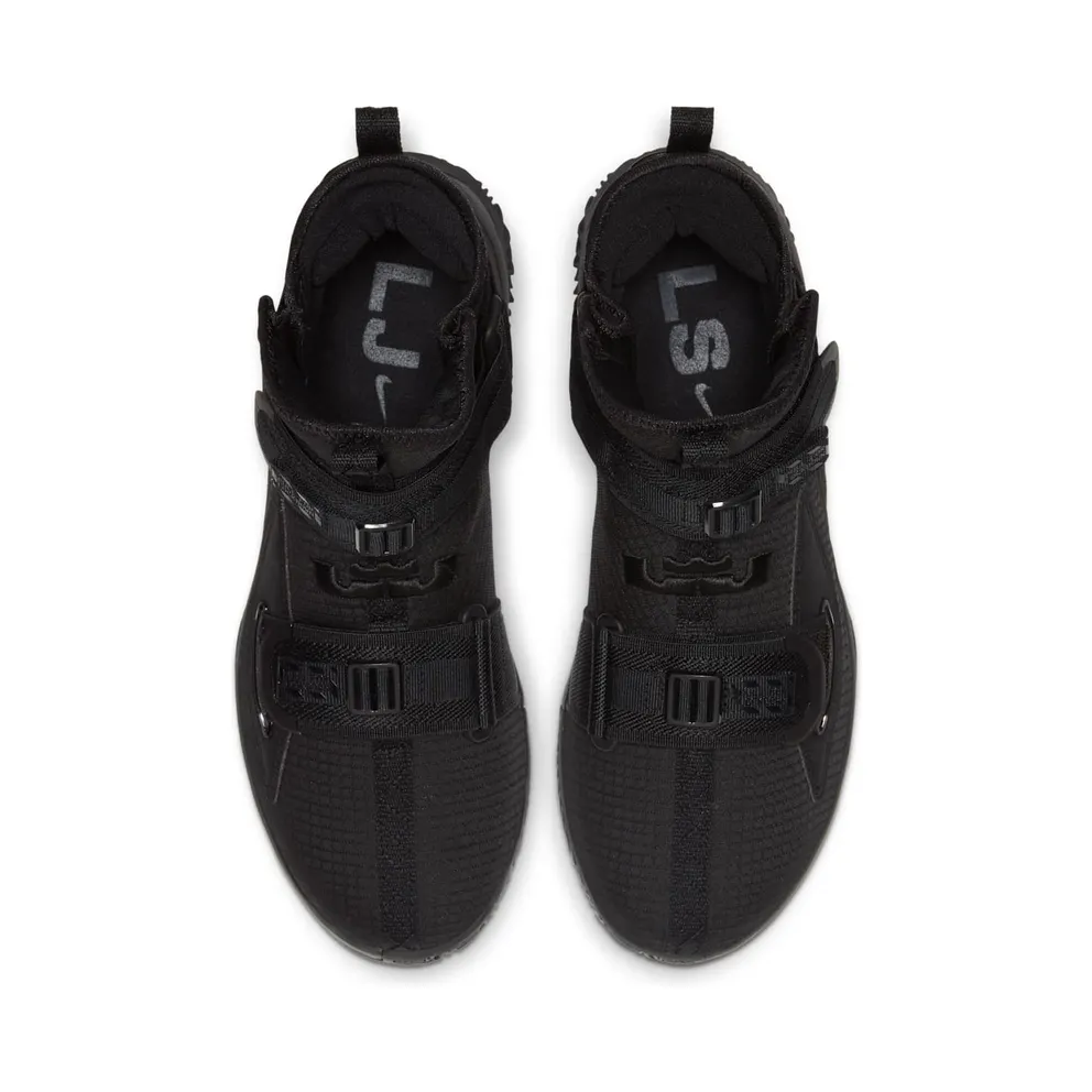 Nike LeBron Soldier 13 SFG Triple Black Black/Black (AR4225-005)