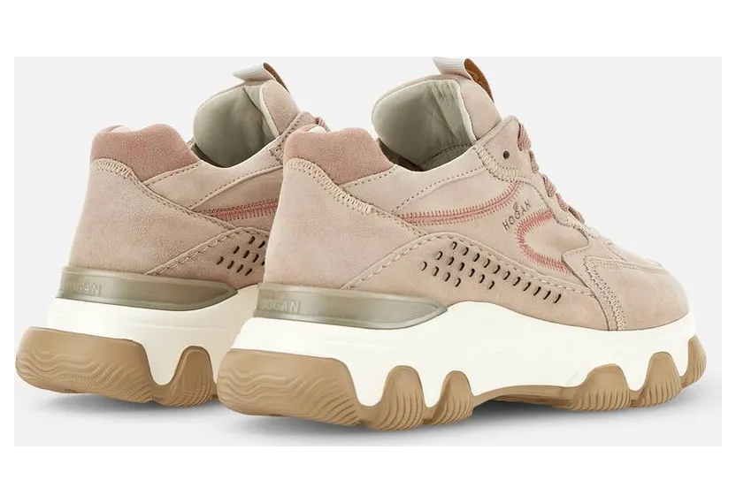 Hogan Hyperactive Beige Pink (HXW5400DQ01CR00RU4) (2)