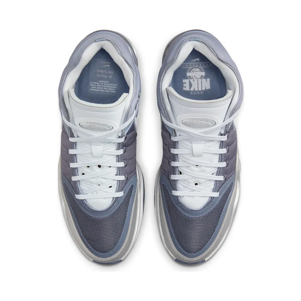 Nike Air Zoom GT Hustle 2 Light Carbon (DJ9405-010)