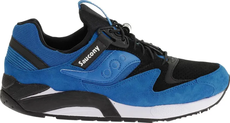 Saucony Grid 9000 Blue/Black (S70196-1)