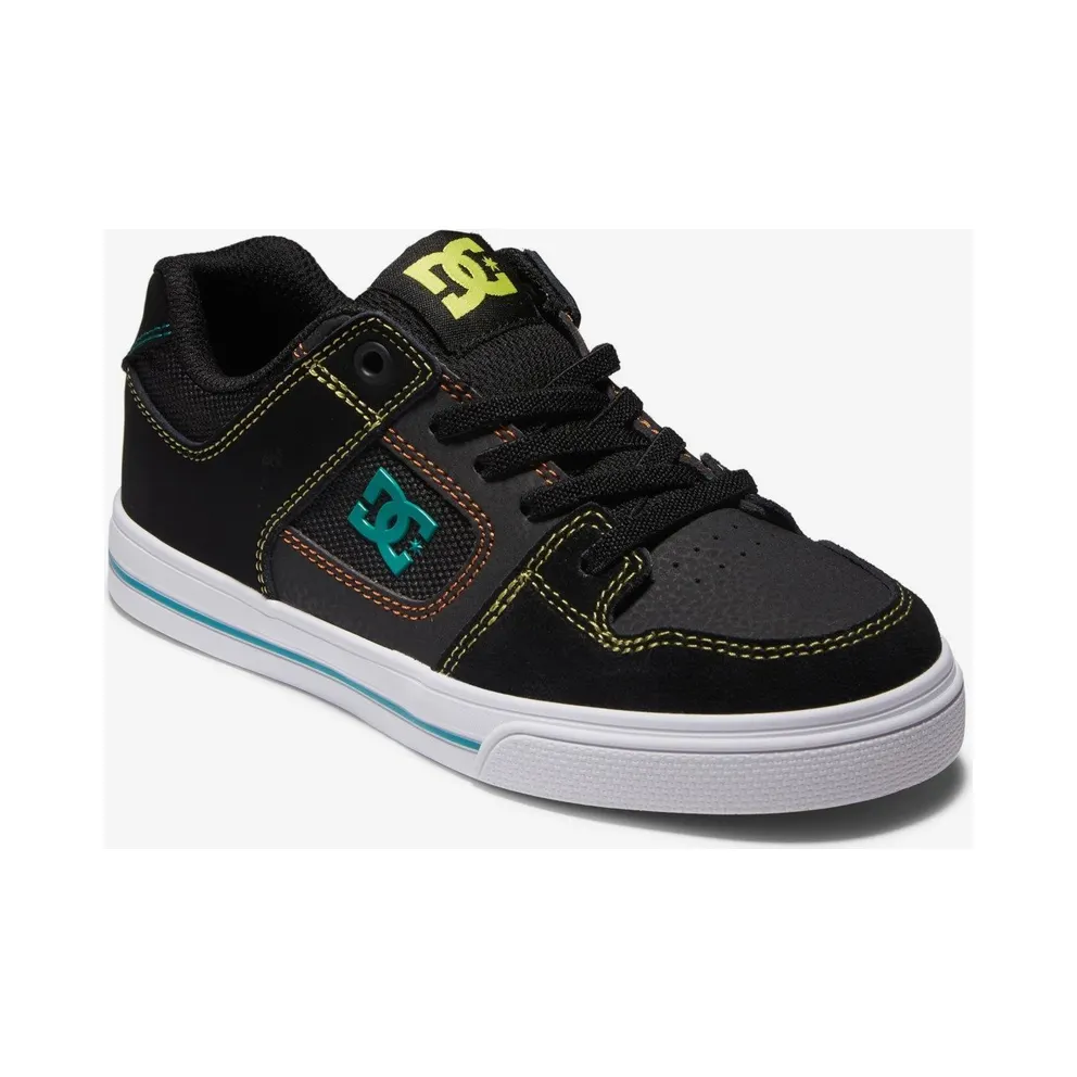 DC Pure Elastic Black (ADBS300256xkbg)