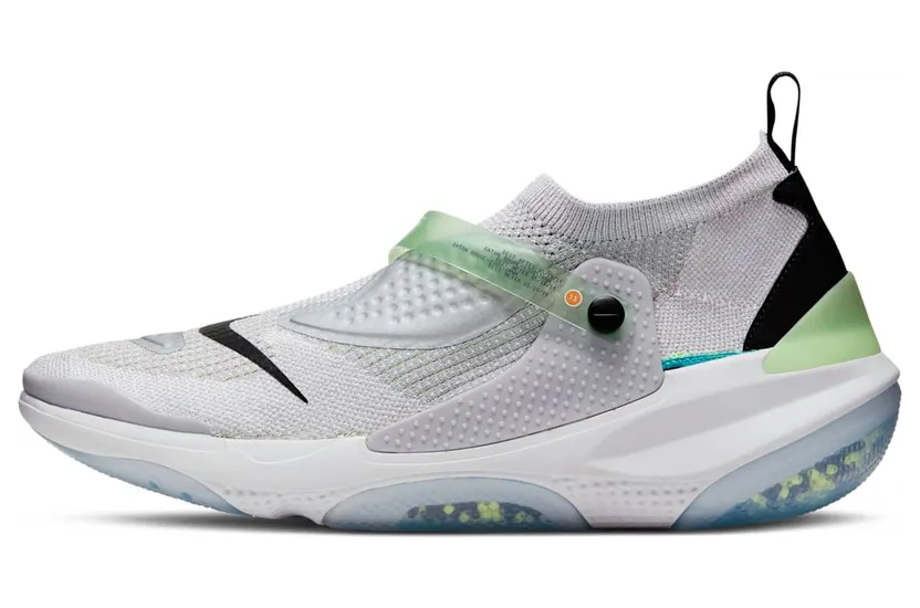 Nike OBJ Joyride Flyknit Odell Beckham – Grey Lime (AV3867-002)