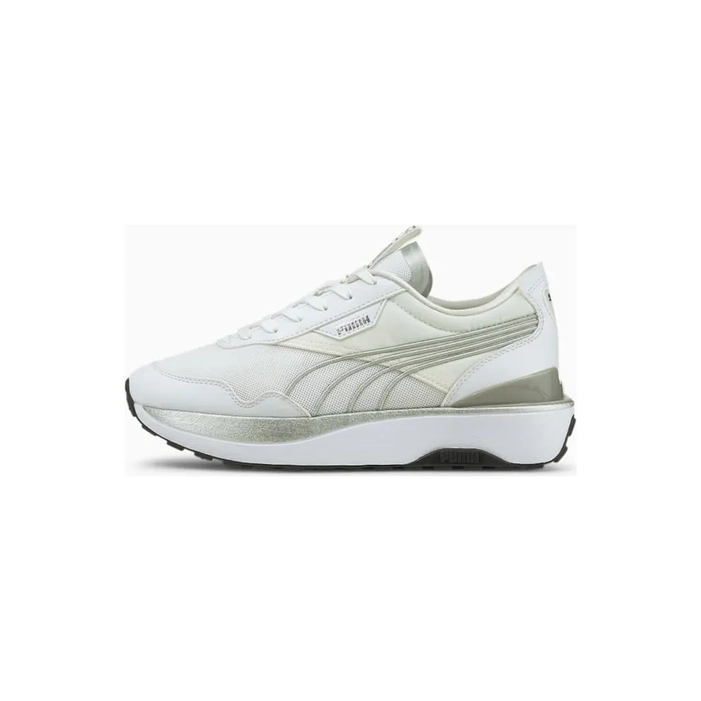 Puma Cruise Rider Metal Silver/White (38161501)