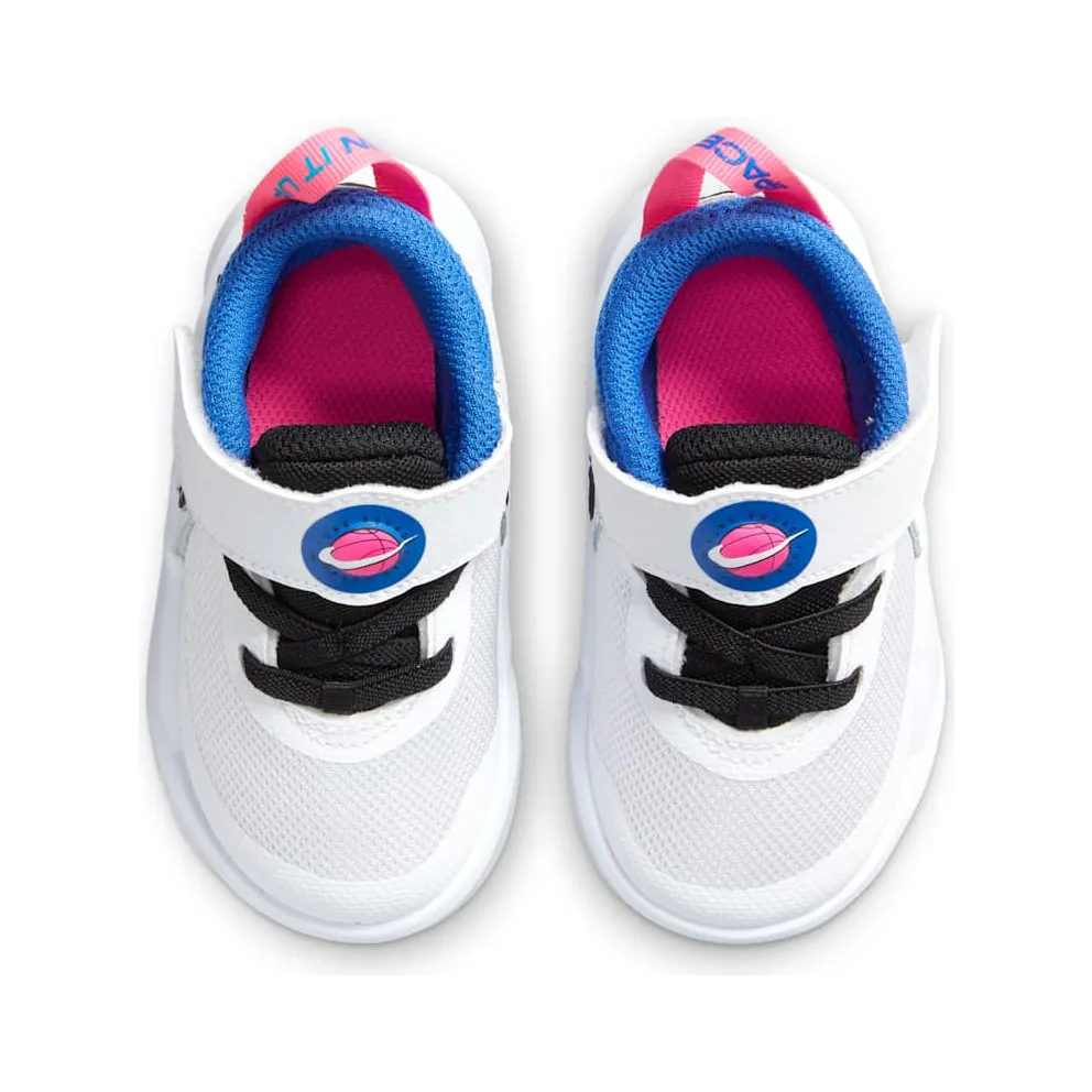 Nike Team Hustle D 10 SE Space Jam White (DH8054-100)
