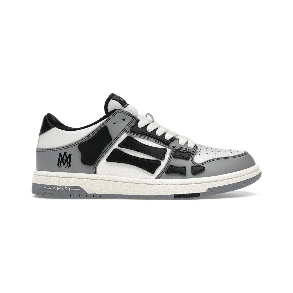 AMIRI Varsity Skel Top Low Black (AMFOSR1077-001)