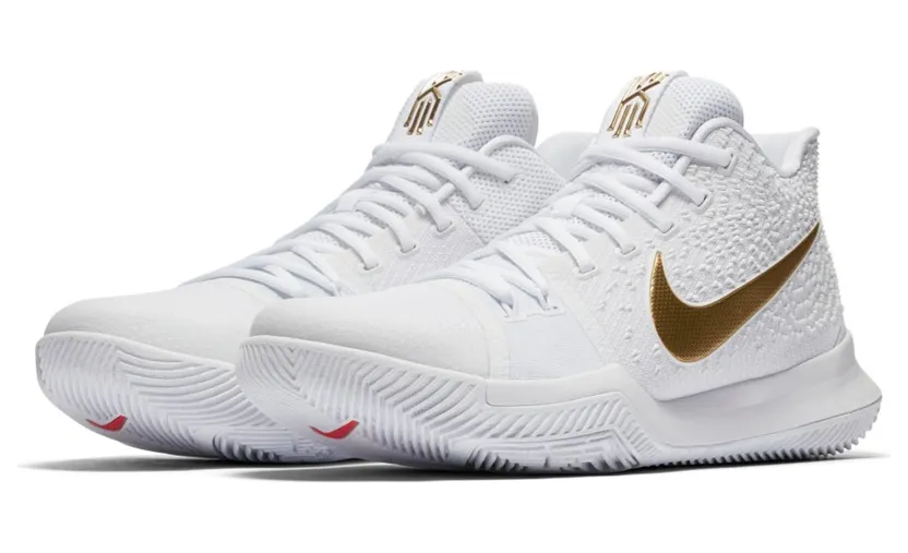 Nike Kyrie 3 Finals Gold