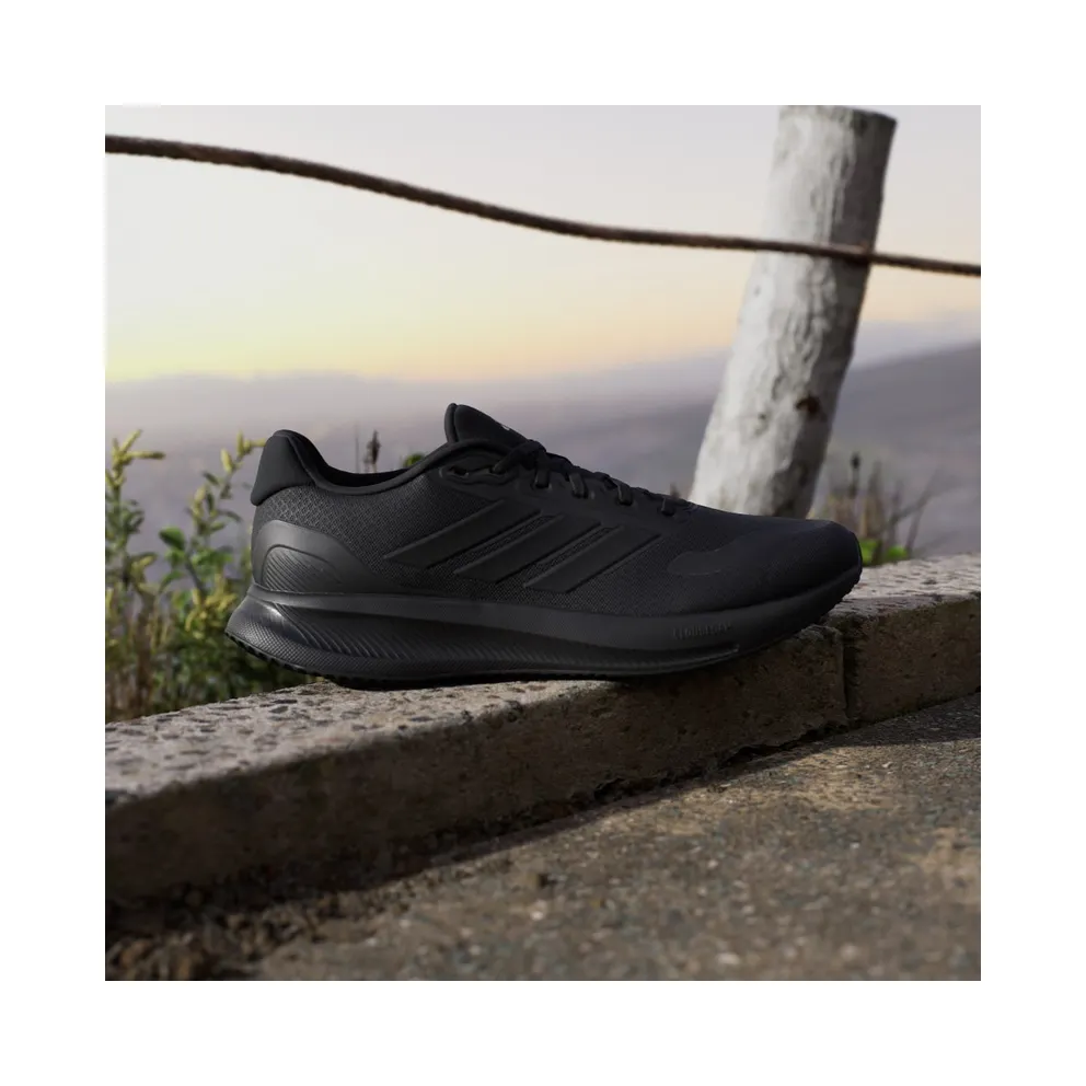 Adidas Runfalcon 5 Running Shoes Core Black / Core Black / Core Black (IE8812)