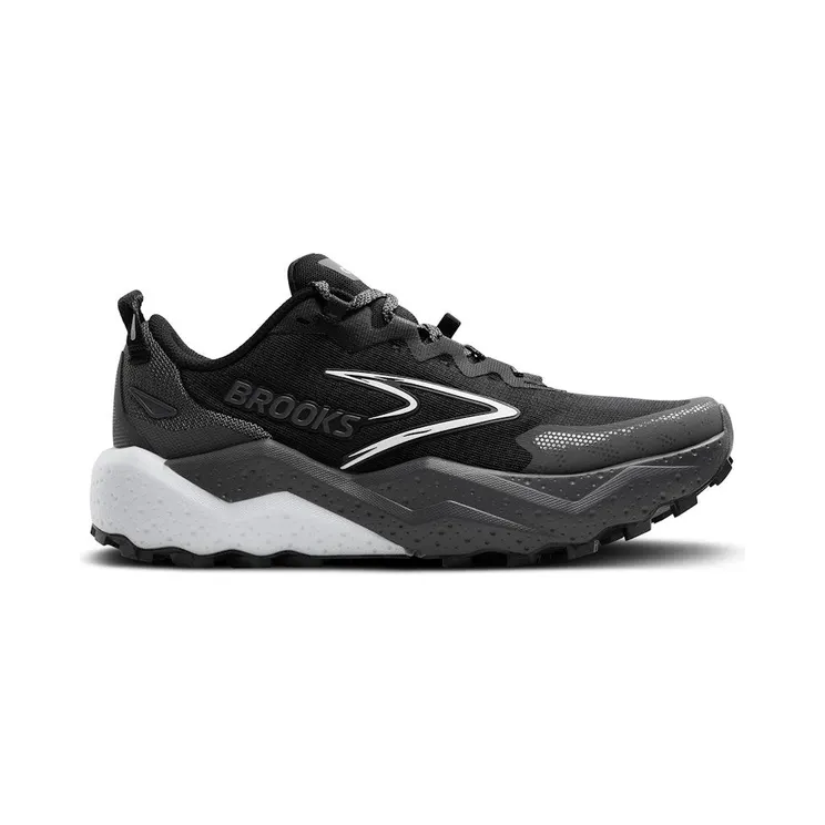 Brooks Caldera 8 Black Blackened Pearl White (120429-1B-052)