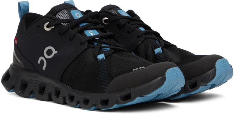 On Black Cloud X 3 Shift Sneakers (66.98464)