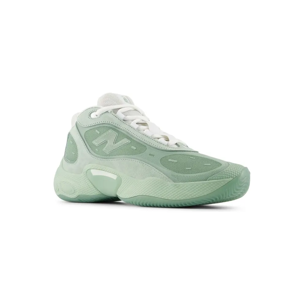 New Balance Fresh Foam BB v3 Mosaic Green White (BBFRSFN3)