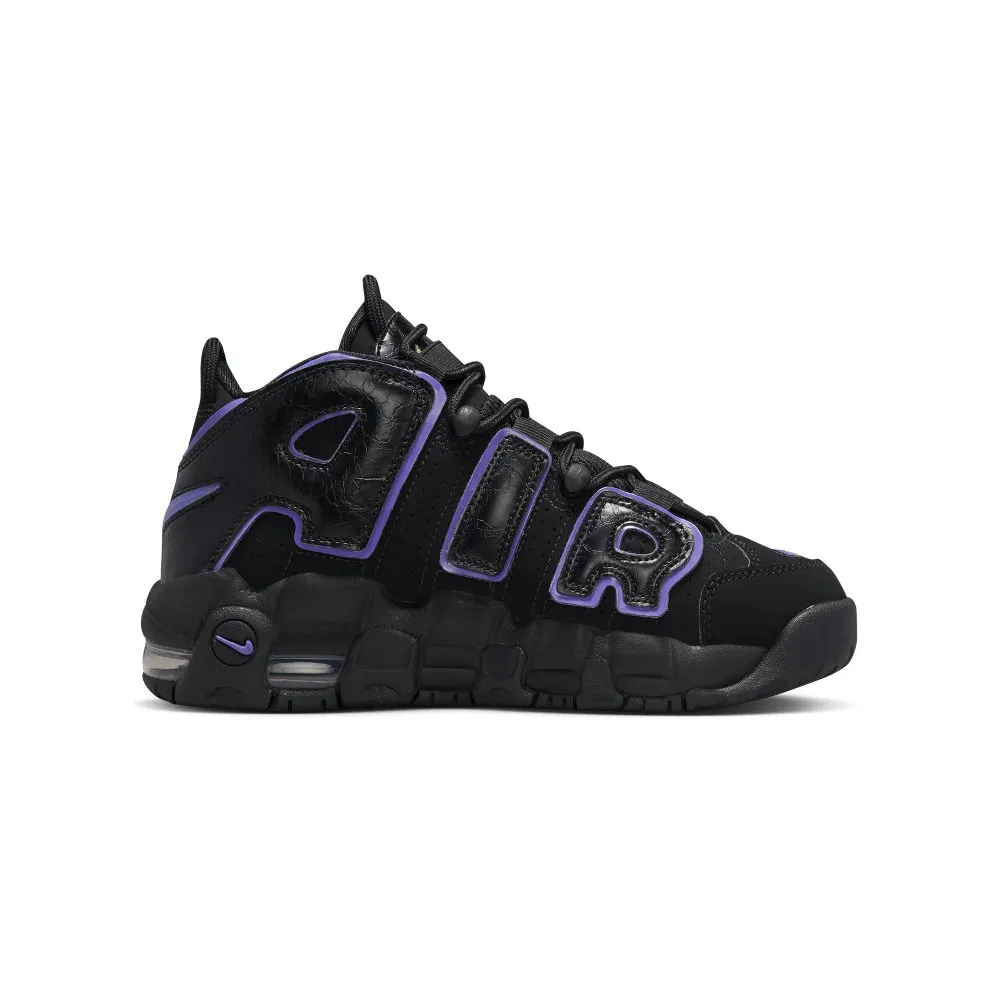 Nike Air More Uptempo Older Kids’ Black (DX5954-001)