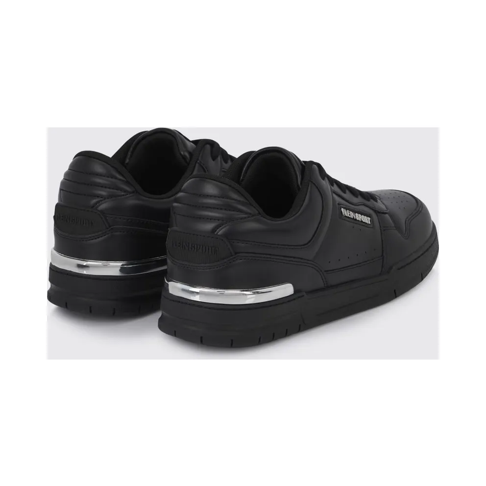 Plein Sport Viper II Leather Black (FAESUSC0794SLE004N0202)