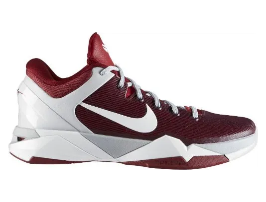Nike Zoom Kobe VII Lower Merion – Aces (488371-600)