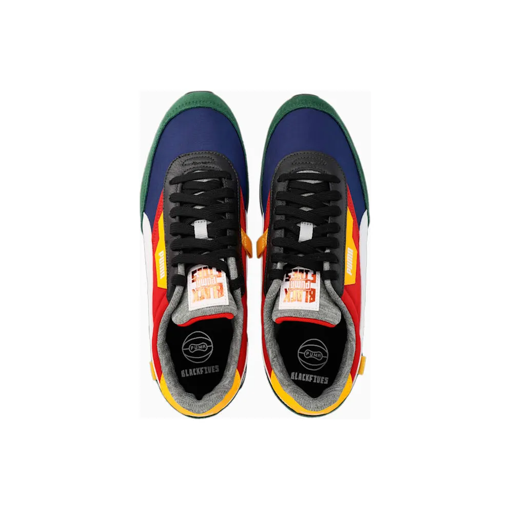Puma x Black Fives Future Rider Blue/White (38233501)