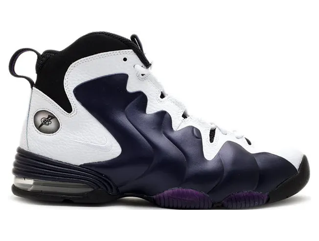Nike Air Penny III Club Purple (GS)