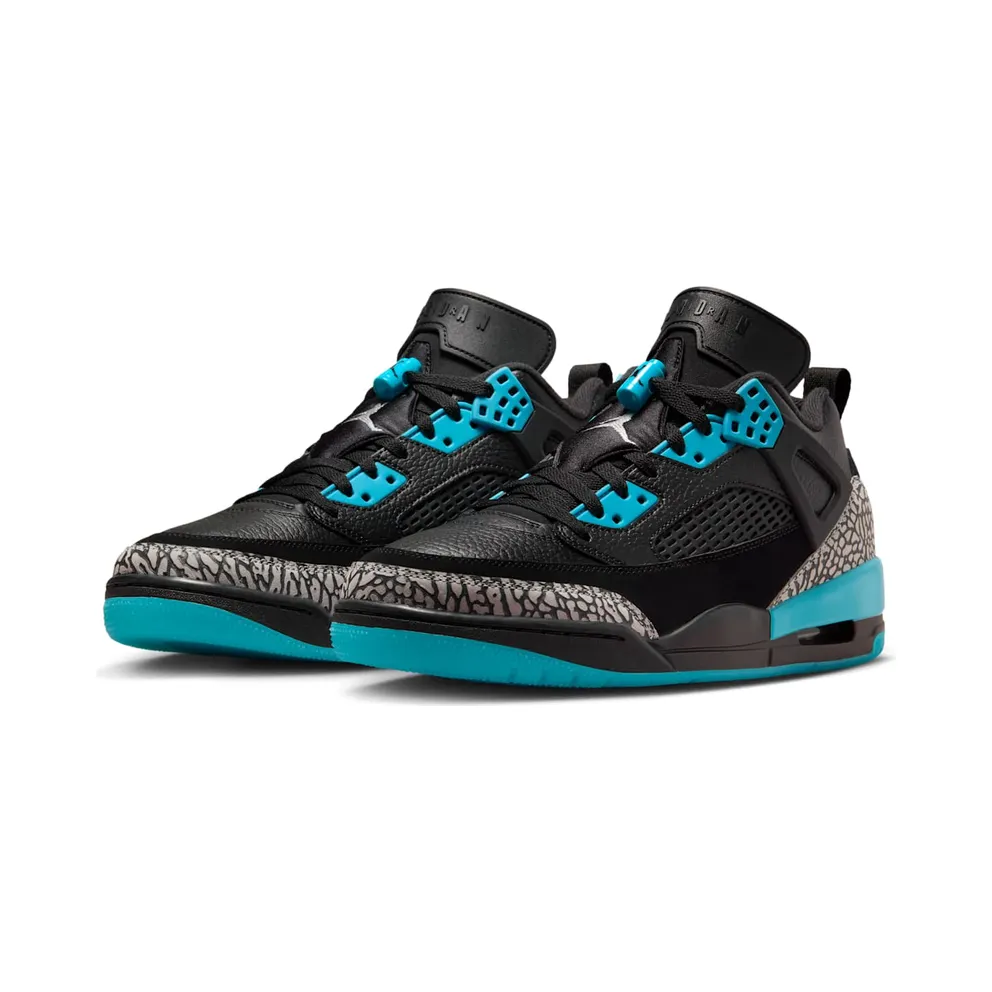 Jordan Spizike Low “Black Gamma Blue” (FQ1759-005)