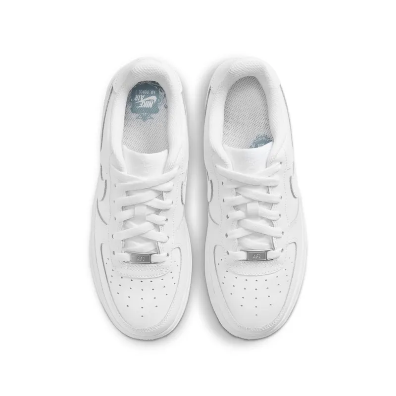 Nike Air Force 1 LE Older Kids’ White (DH2920-111)