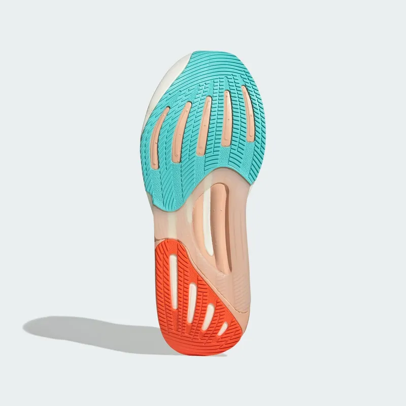 adidas Supernova Solution 2.0 Cloud White Flash Aqua Powder Coral (IH2510)