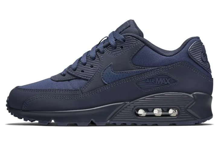 Nike Air Max 90 Midnight Navy (2016) (537384-412)