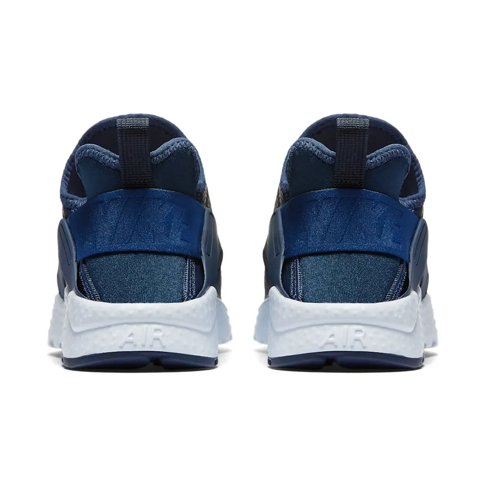 Nike Air Huarache Run Ultra PRM Midnight Navy Ocean Fog (859511-400)