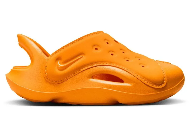 Nike Aqua Swoosh Orange Peel Picante Red (FN0875-800)