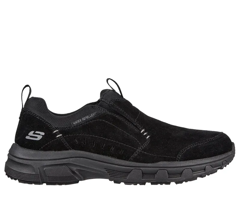 Skechers Relaxed Fit: Oak Canyon Sneaker Black