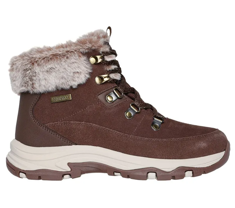 Skechers Trego – Snow Worries – Bruin (167882 CHOC)