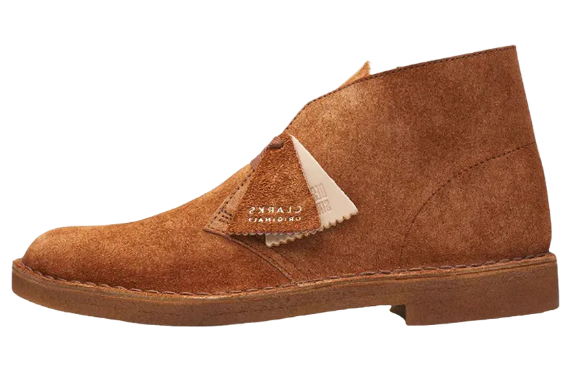 Clarks sneaker 68531-GINGER