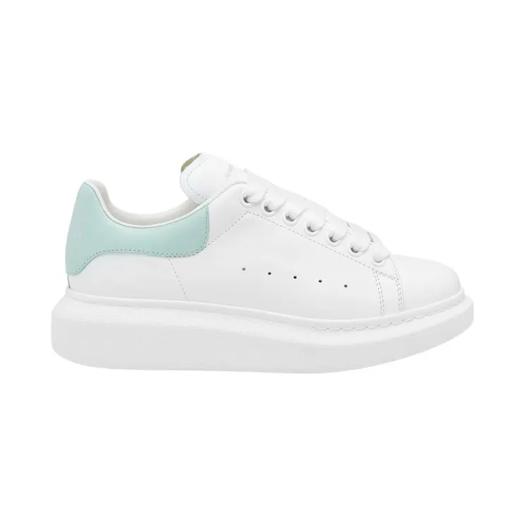 Alexander McQueen Oversized White Mint (553770WIAEE9153)