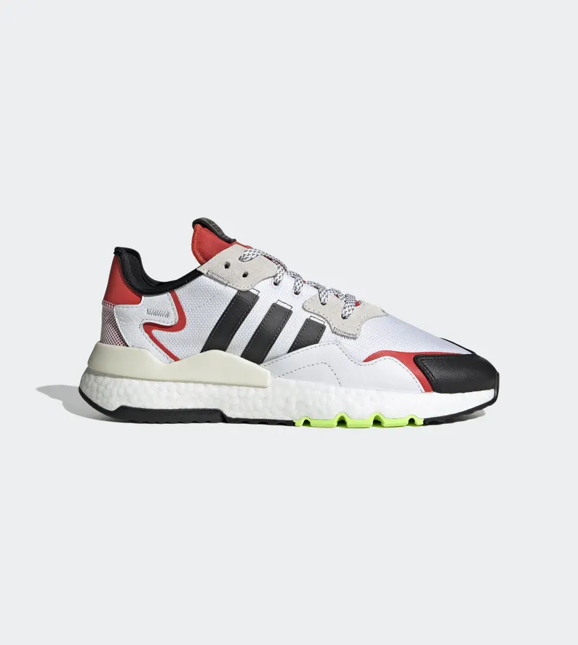 Adidas Nite Jogger Hi Res Red (EH1293)