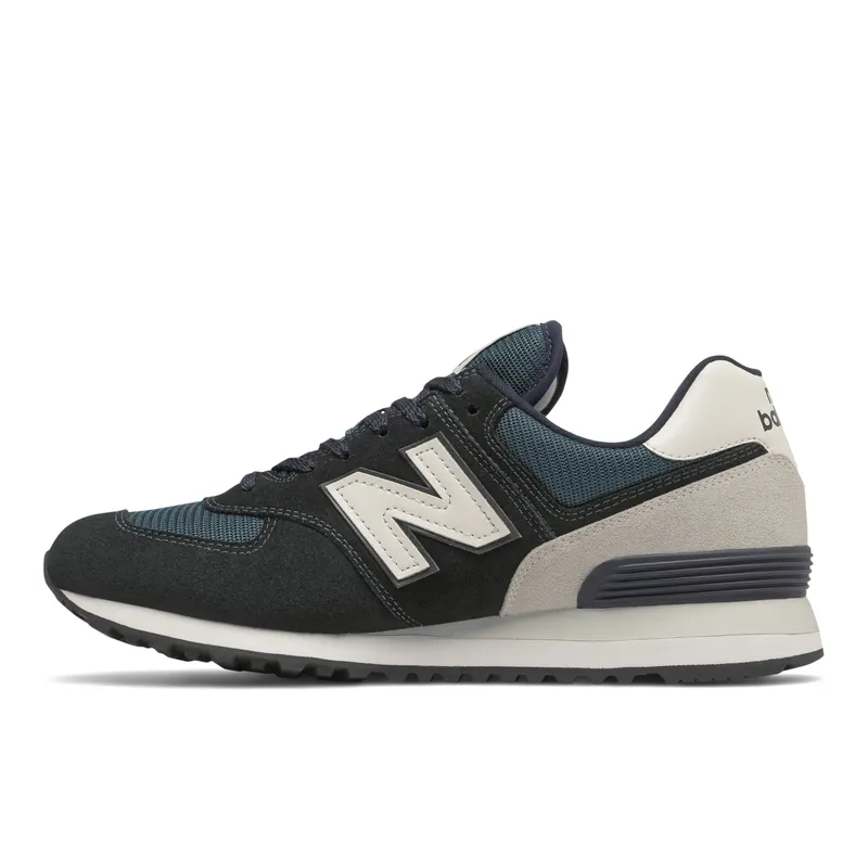 New Balance ML574 BD2 Eclipse / Munsell White (ML574BD2)
