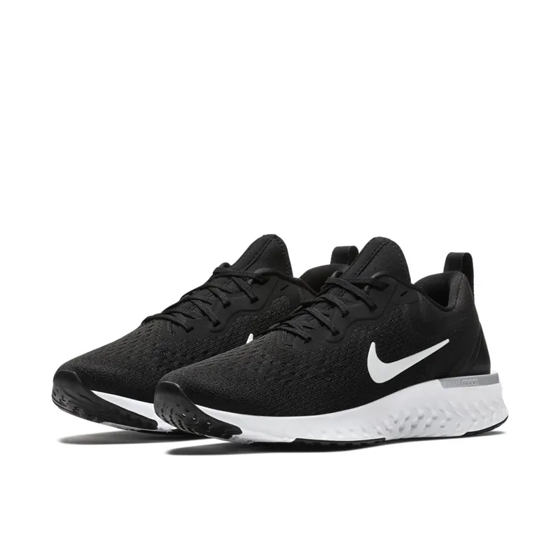 Nike Odyssey React Black (W) Black/White Wolf Grey (AO9820-001)