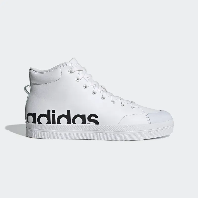 adidas Bravada Mid LTS Cloud White / Core Black / Cloud White (H00646)