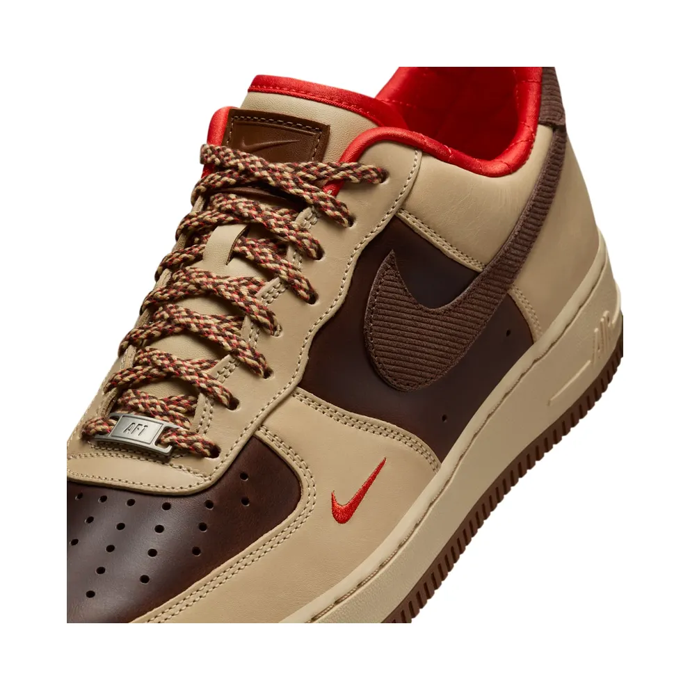 Nike Air Force 1 Low ’07 “Light British Tan” (HQ3447-222)