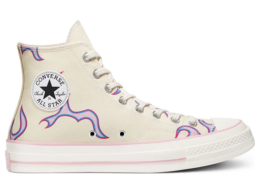 Converse Chuck Taylor All-Star 70 Hi Golf Le Fleur Yellow Flame (2021) (172398C)