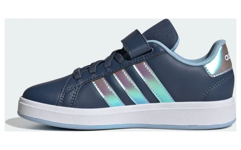 adidas-grand-court JR6118