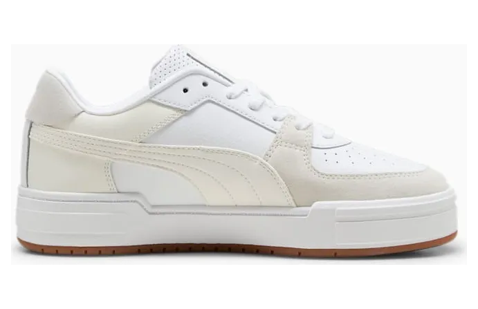 Puma CA Pro Gum White Beige (395753-01)