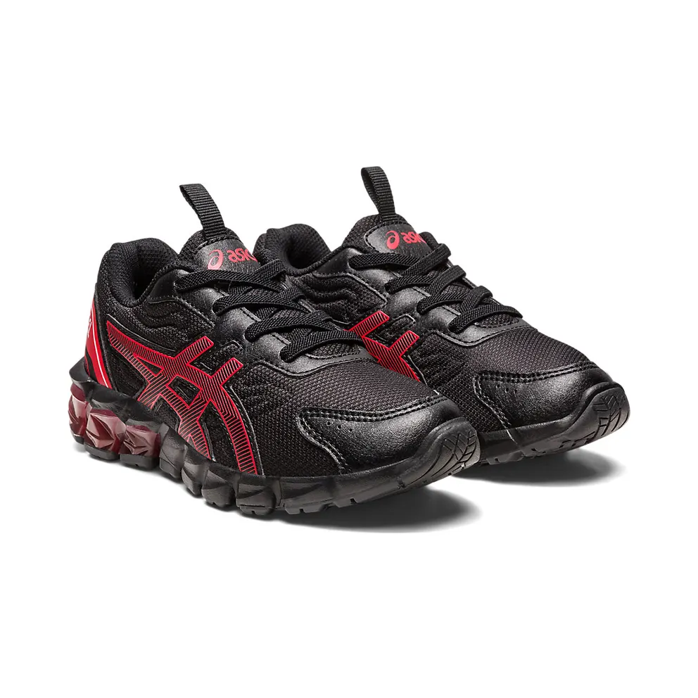 Asics GEL-QUANTUM 90 PS Black/Classic Red (1204A004.016)