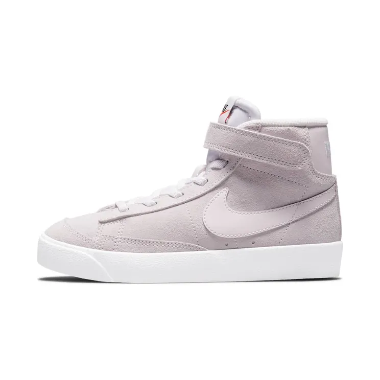 Nike Blazer Mid 77 Suede Light Violet (PS) (DD1850-500)
