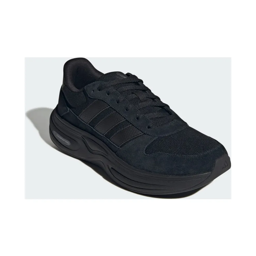 Adidas CLOUDFOAM CUXXION Shoes Core Black / Core Black / Carbon (KJ4272)