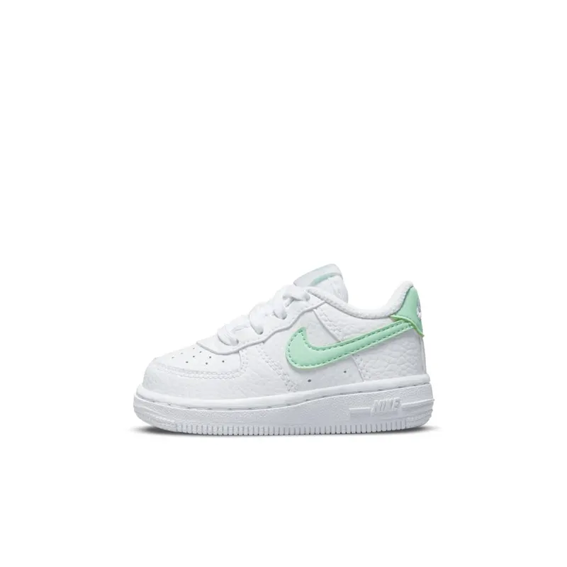 Nike Force 1 Baby & Toddler White (CZ1691-105)