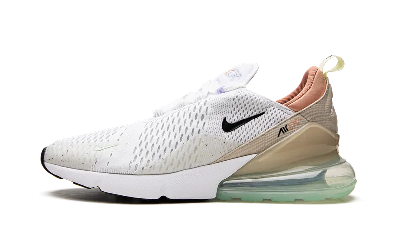 Nike Air Max 270 “White Sanddrift” (DQ7642-100)