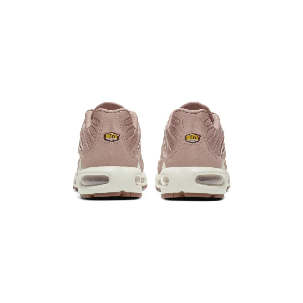 Nike Air Max Plus Particle Pink (W) Particle Pink/Mushroom-Sail (605112-603)