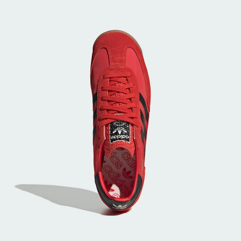Adidas SL 72 RS “Red / Black” (JR8786)