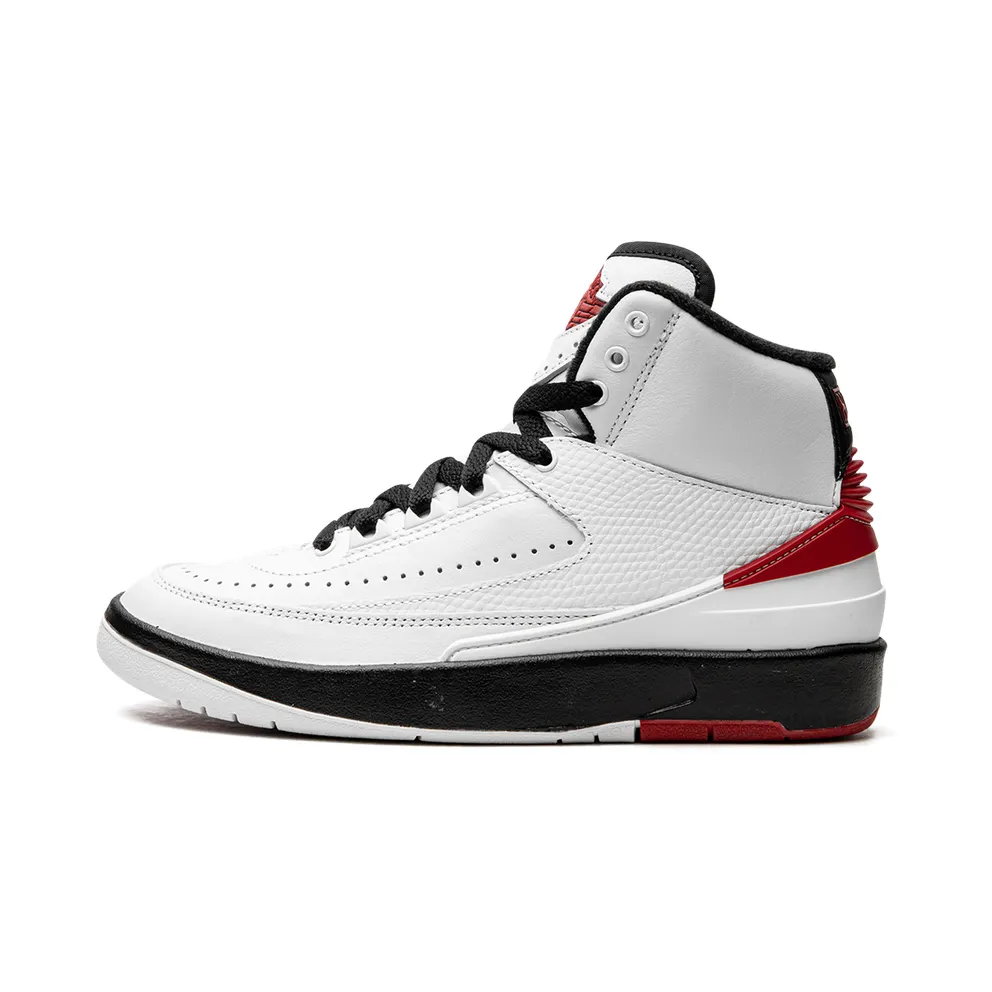 Air Jordan 2 Retro OG GS “Chicago 2022” (DX2591-106)